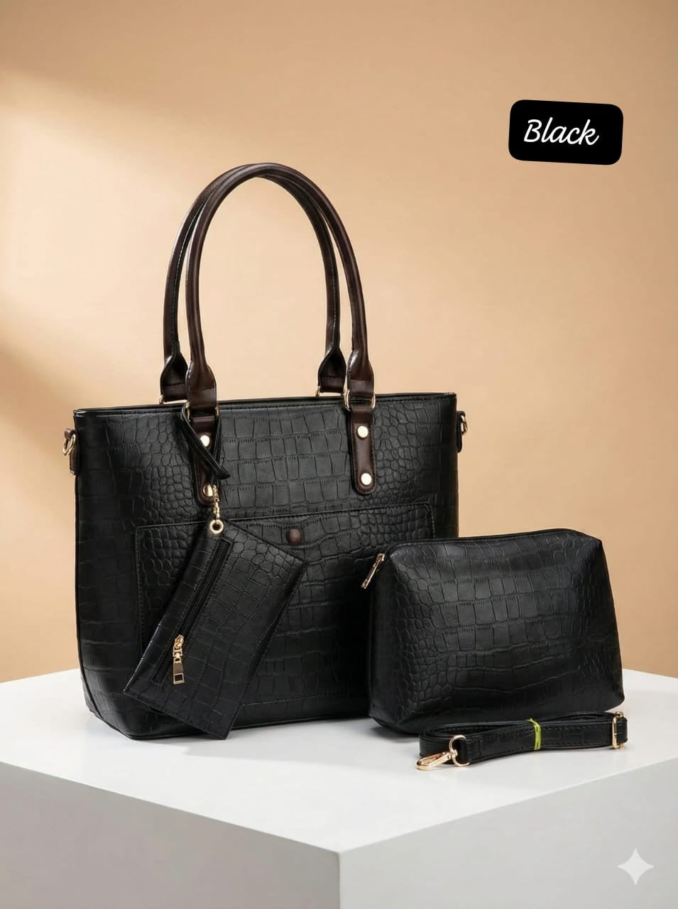 SHOULDER BAG WITH A SLING