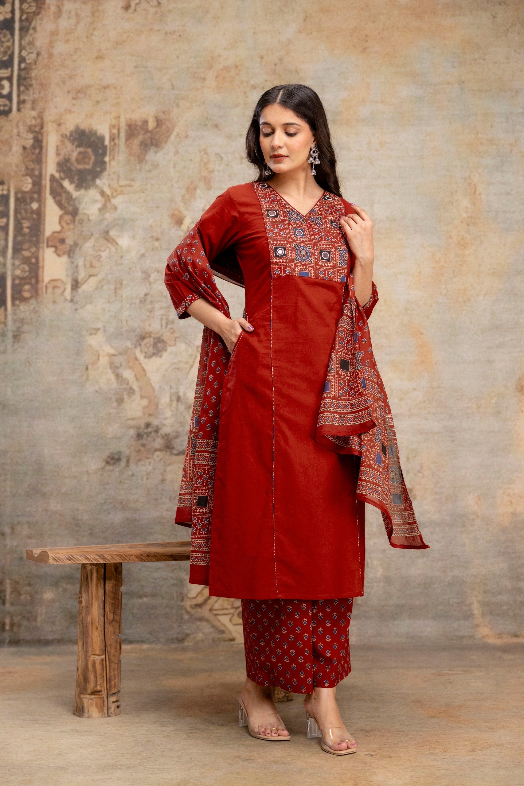 PREMIUM COTTON DUP SET