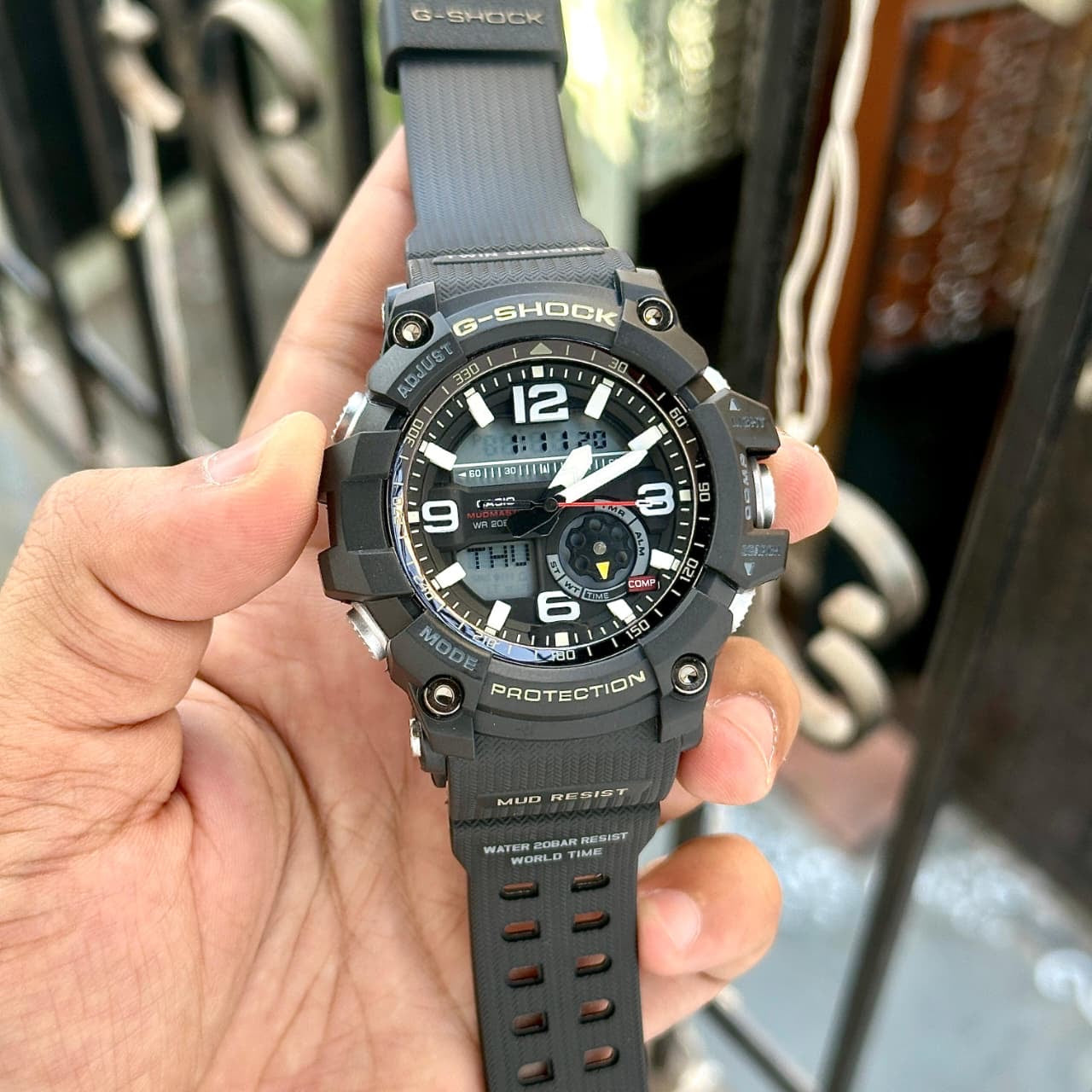 G-Shock Exclusive & Premium MudMaster