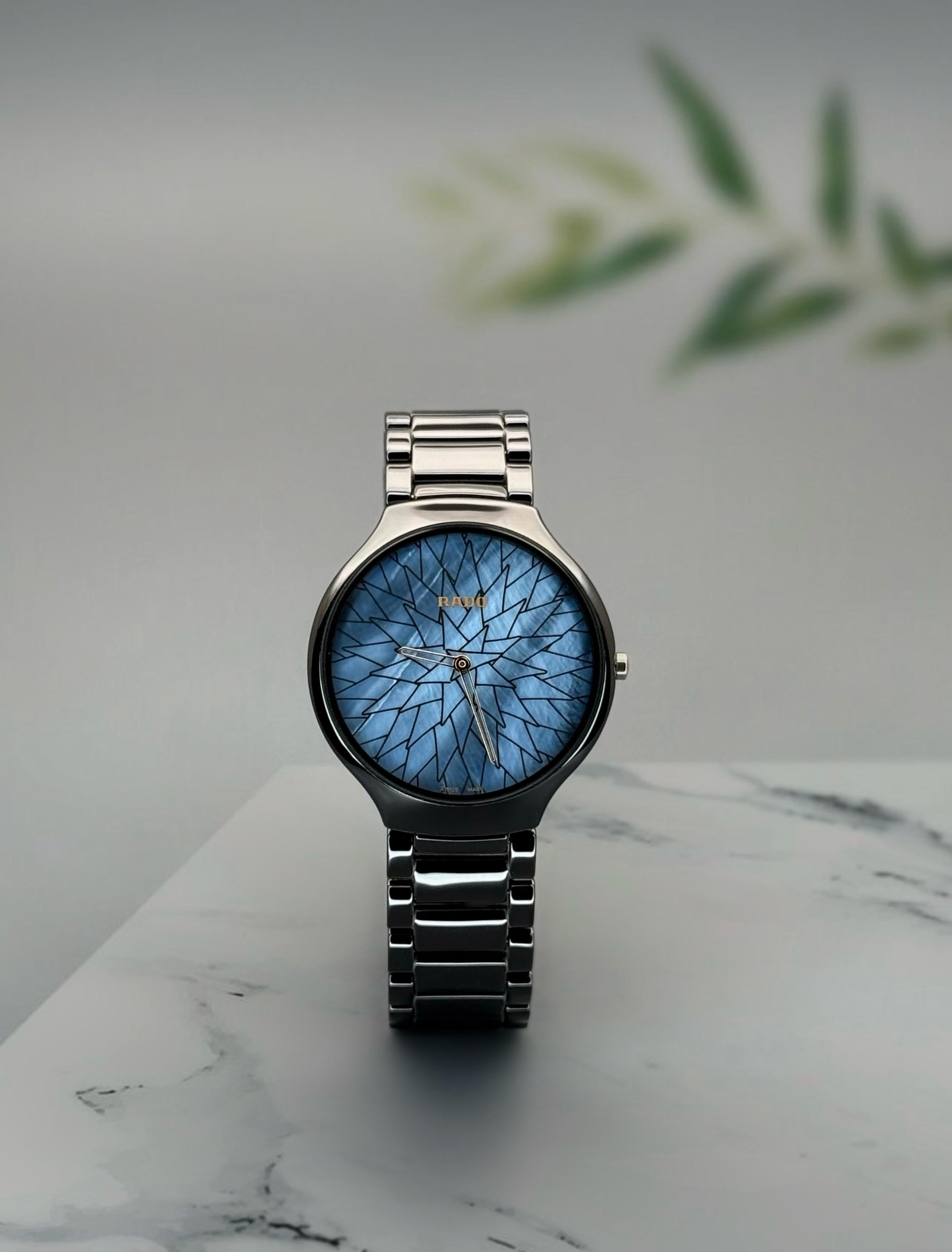 RADO JUBILE FULL CERAMIC