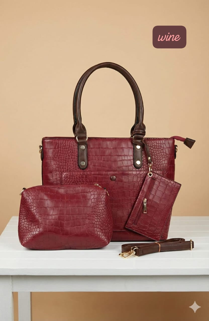 SHOULDER BAG WITH A SLING