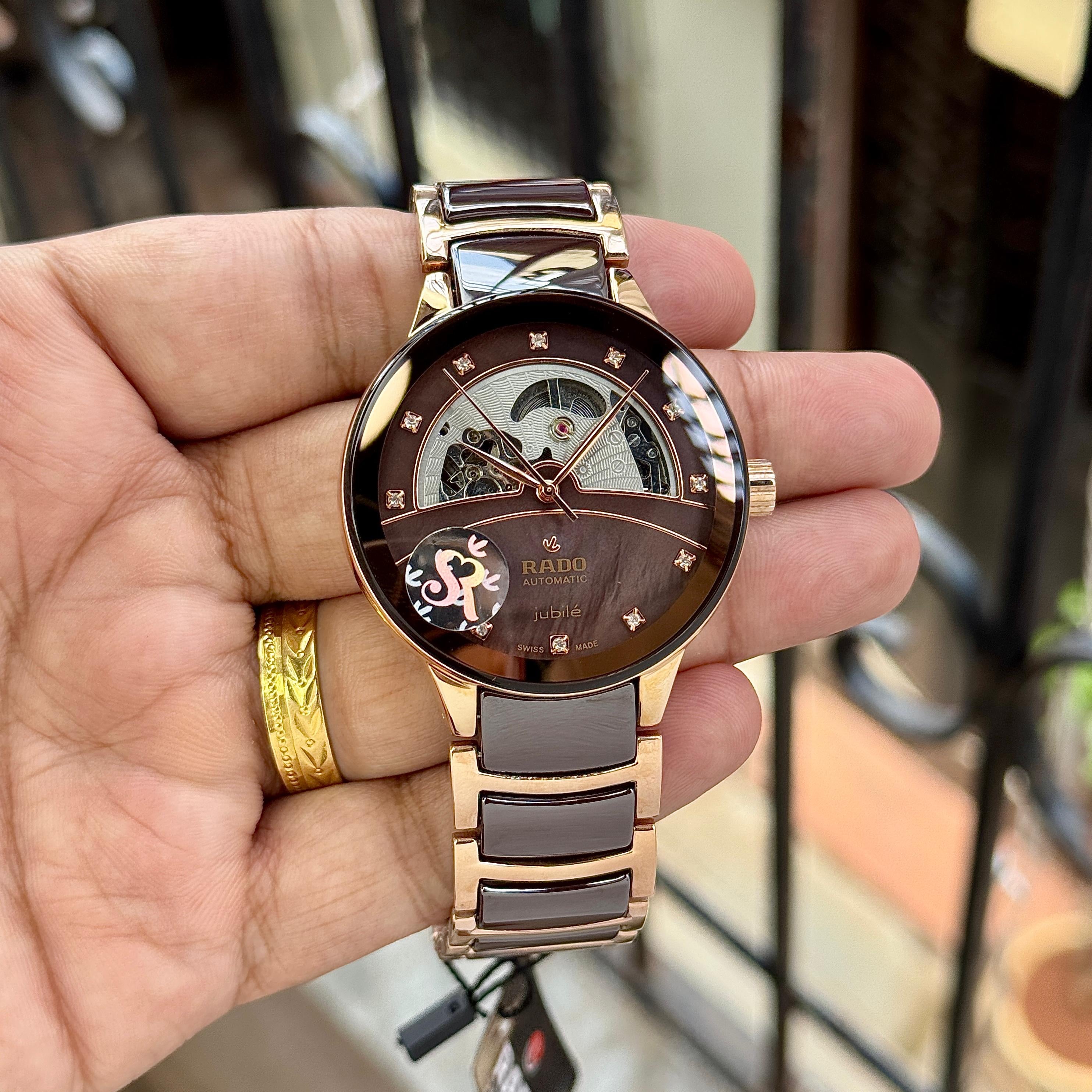 RADO CENTRIX AUTOMATIC DIAMONDS