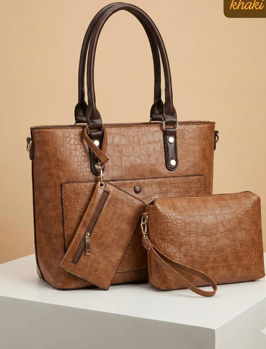 SHOULDER BAG WITH A SLING