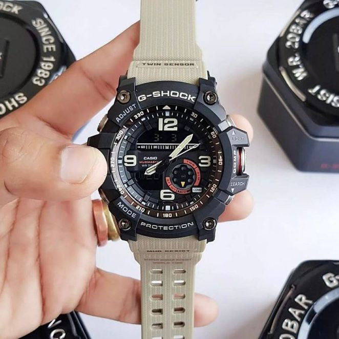 G-Shock Exclusive & Premium MudMaster