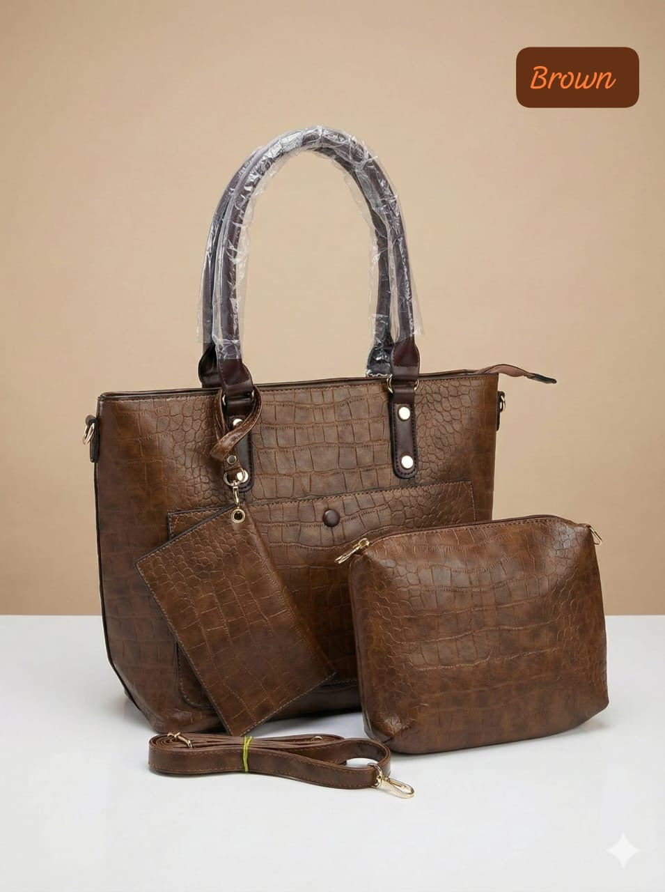 SHOULDER BAG WITH A SLING