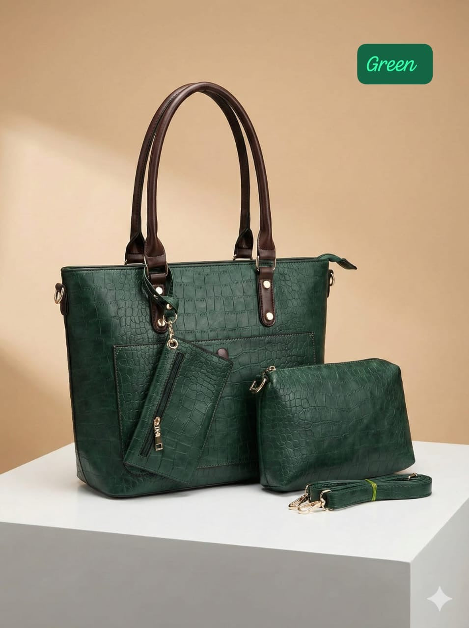 SHOULDER BAG WITH A SLING