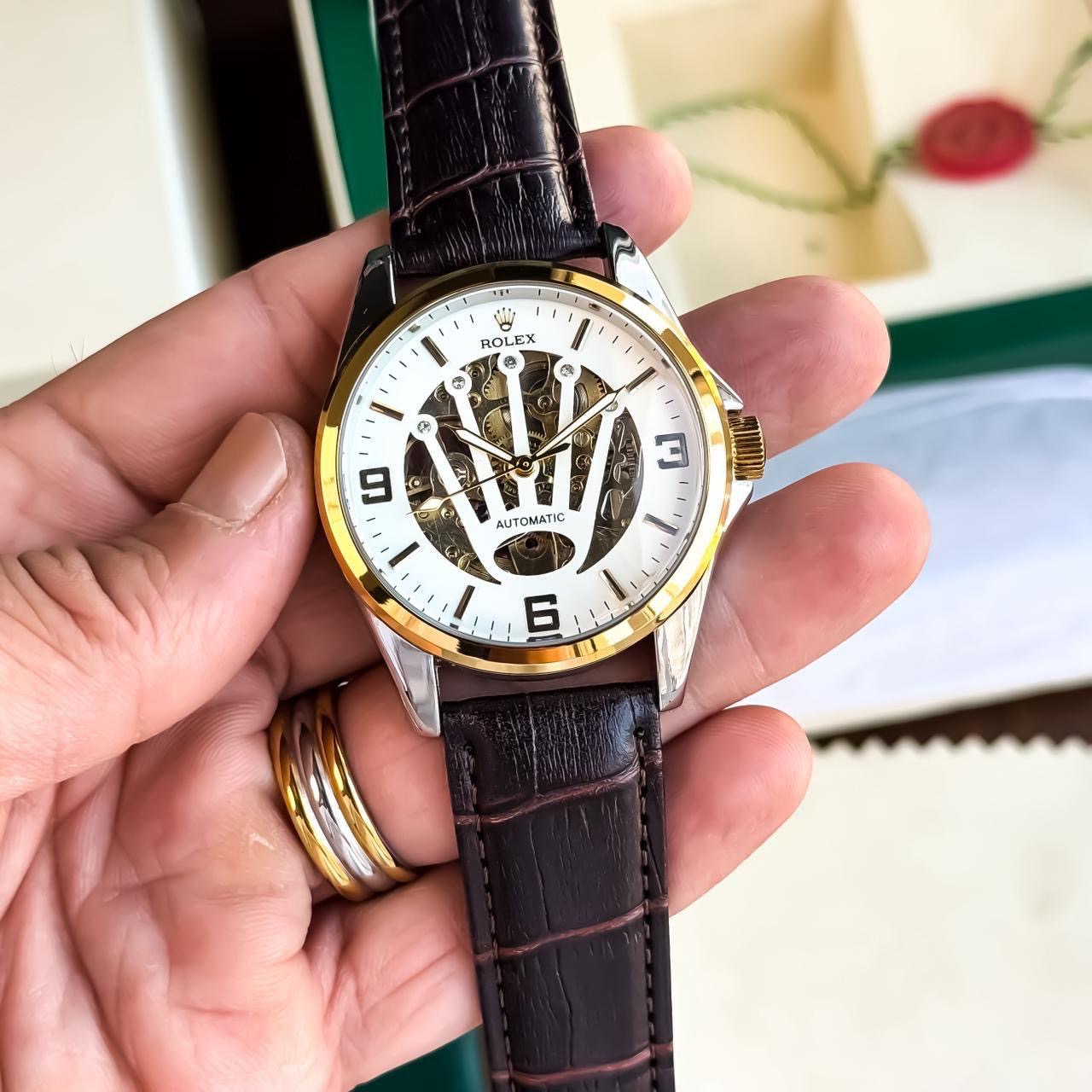 Primium automatic watch