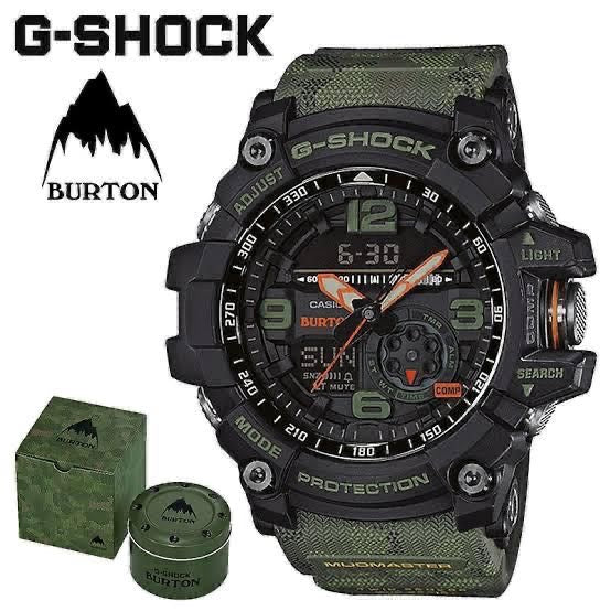 G-Shock Exclusive & Premium MudMaster