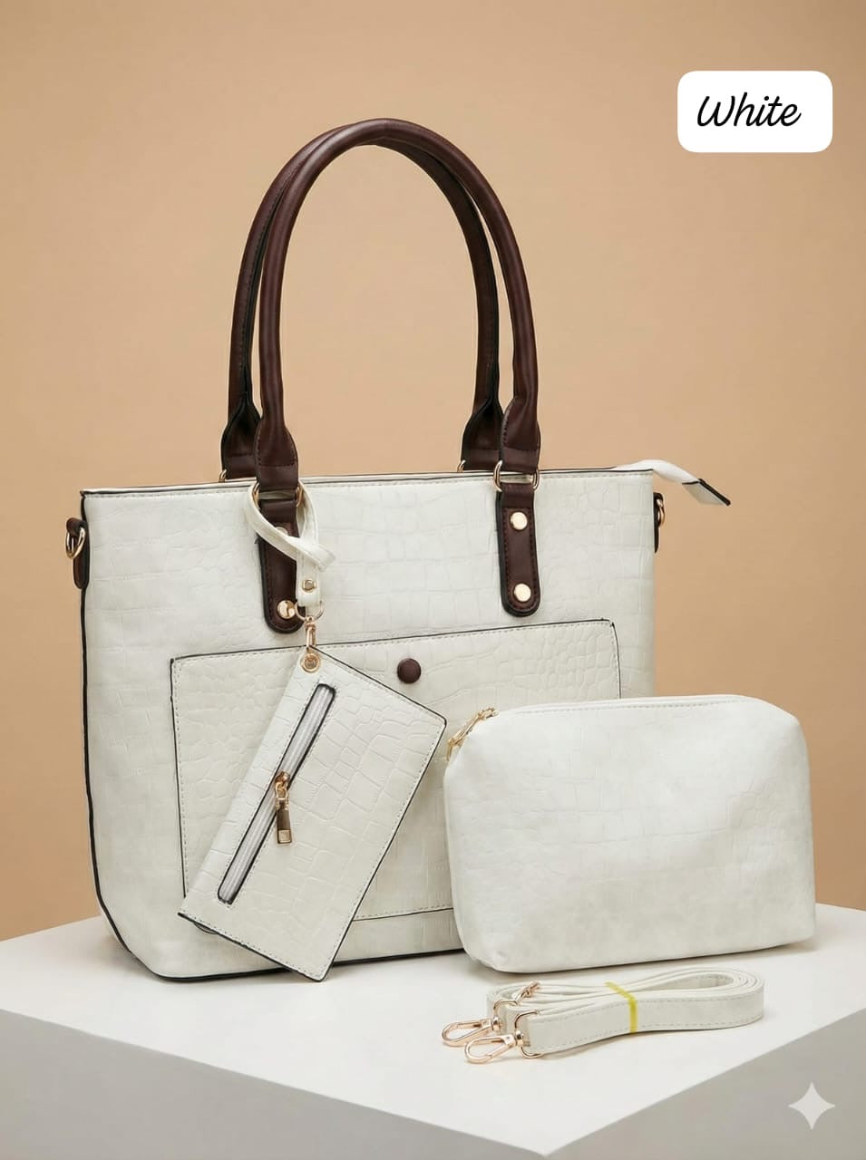 SHOULDER BAG WITH A SLING