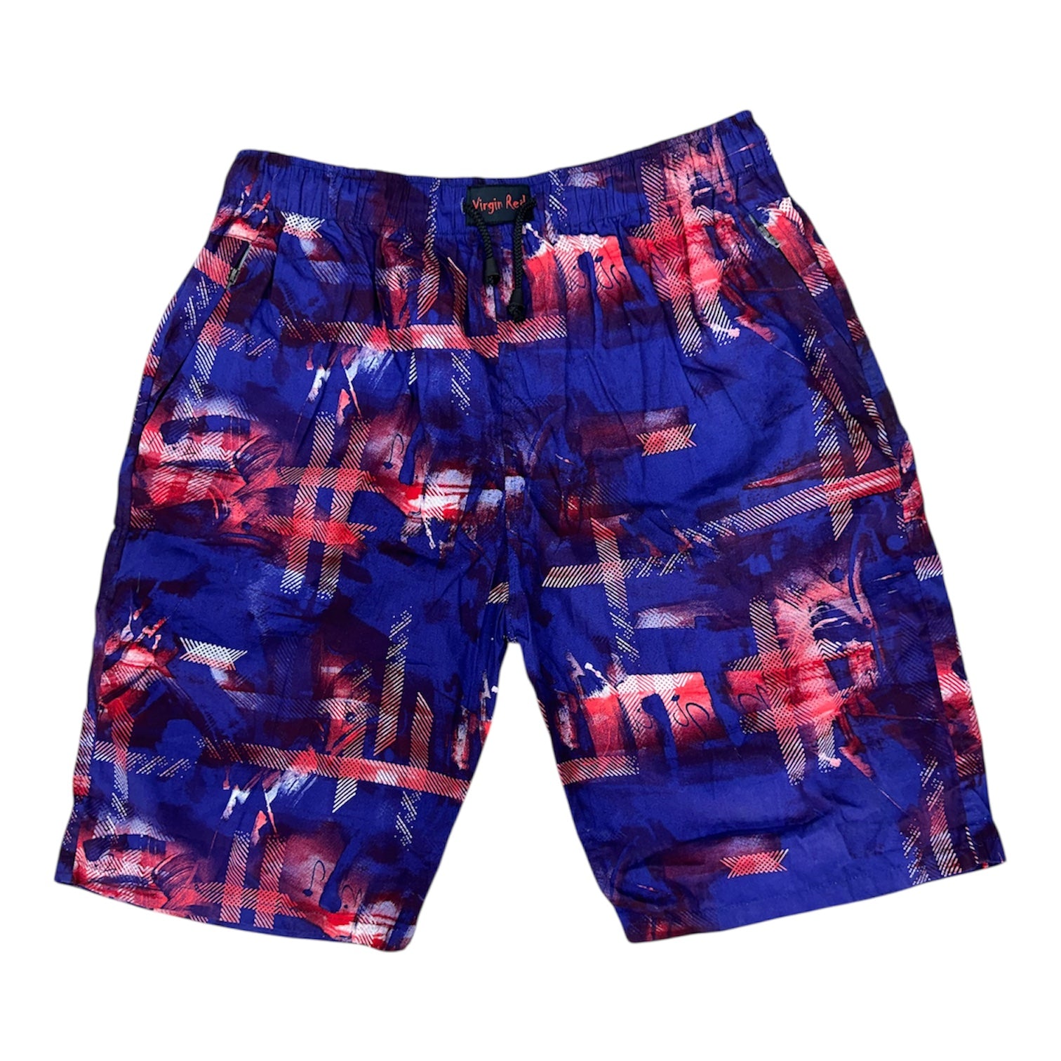 Cotten printed shorts