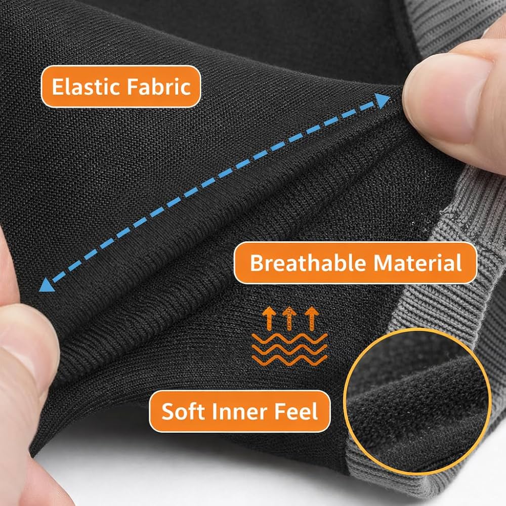 Pro-Rider Cooling Arm Sleeves for Men