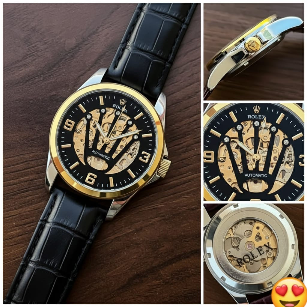 Primium automatic watch