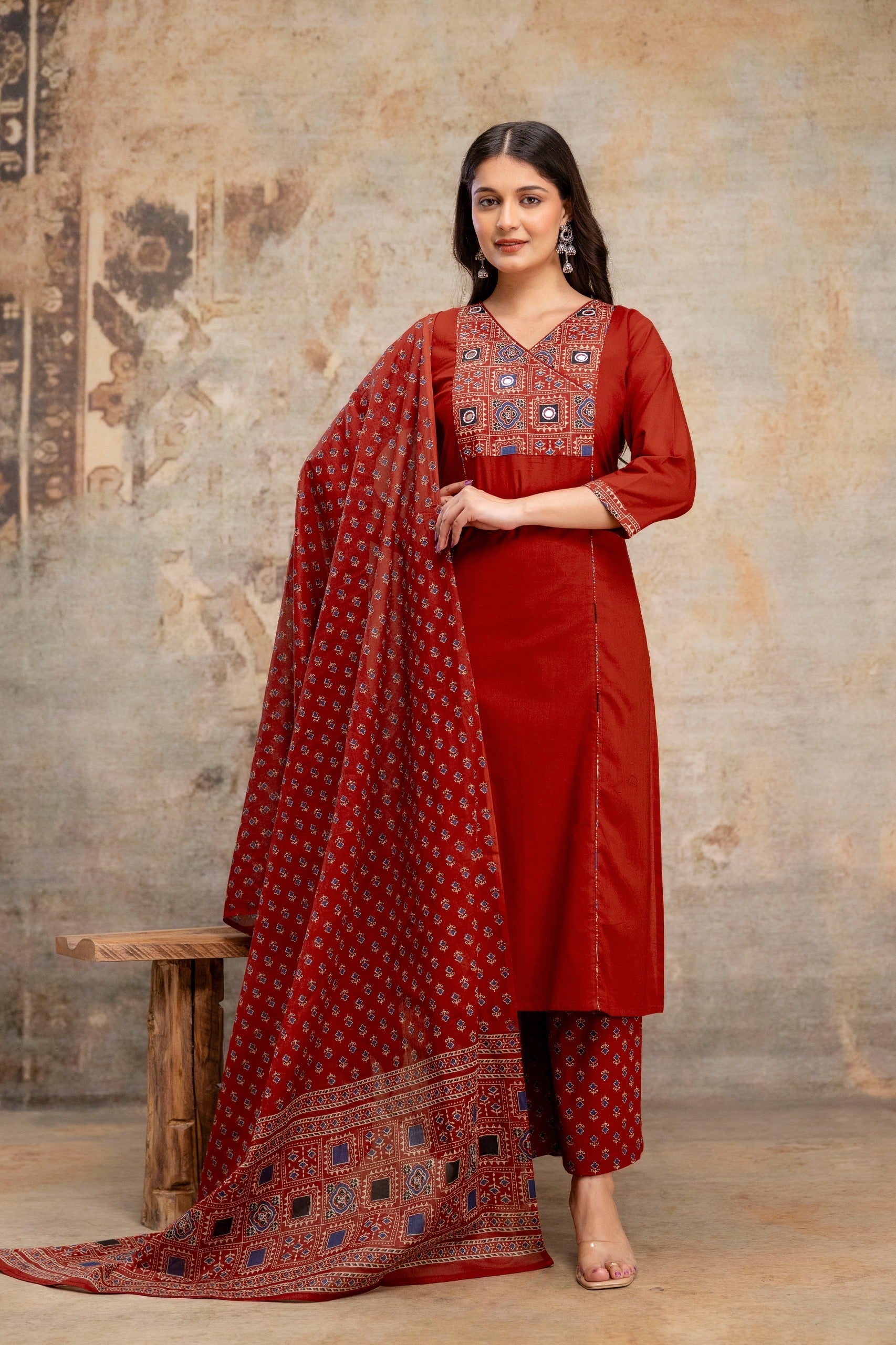 PREMIUM COTTON DUP SET