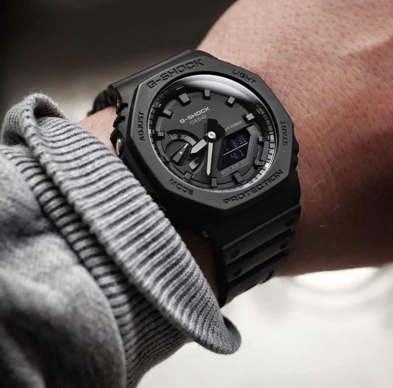 G shock