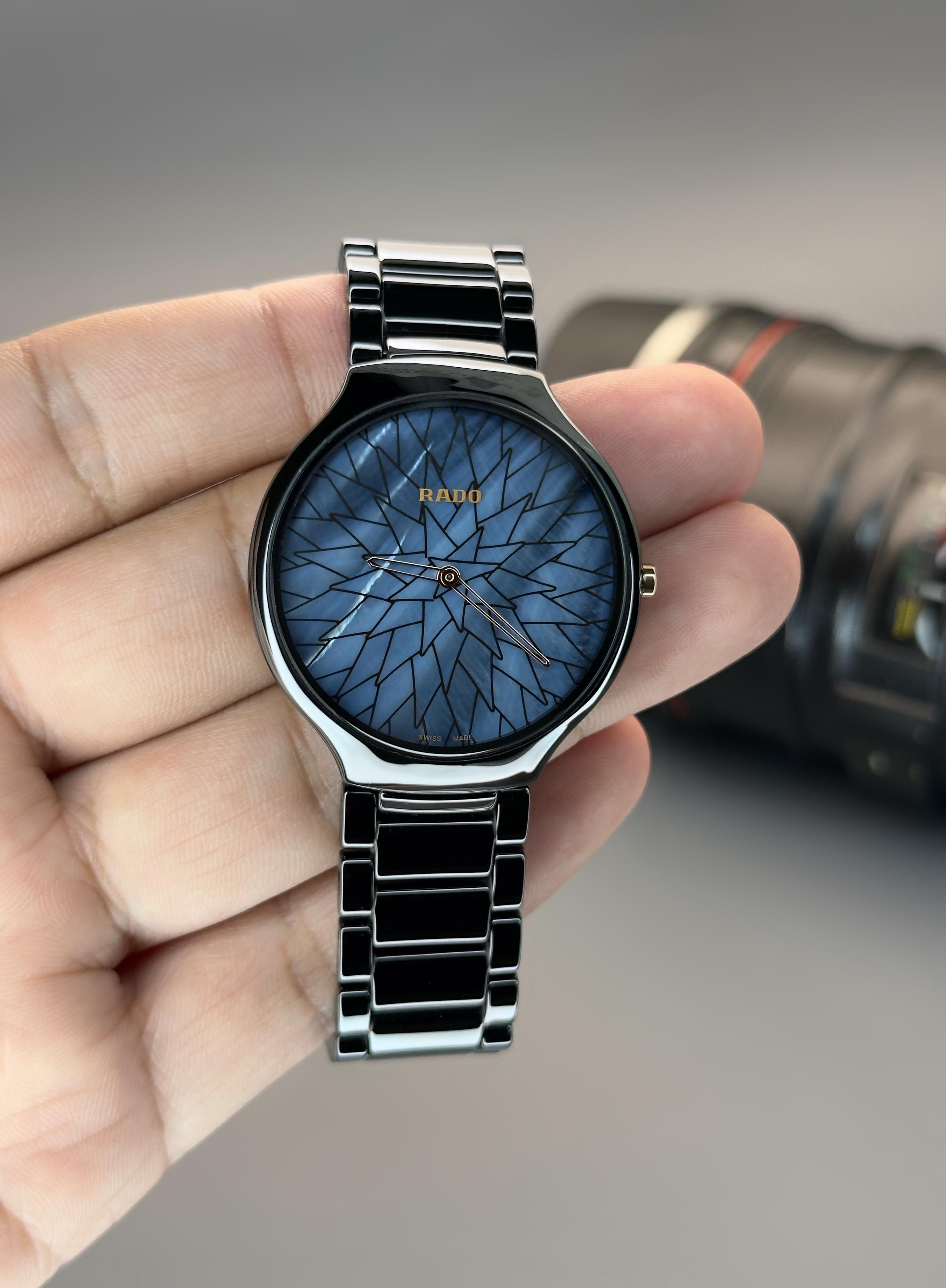 RADO JUBILE FULL CERAMIC