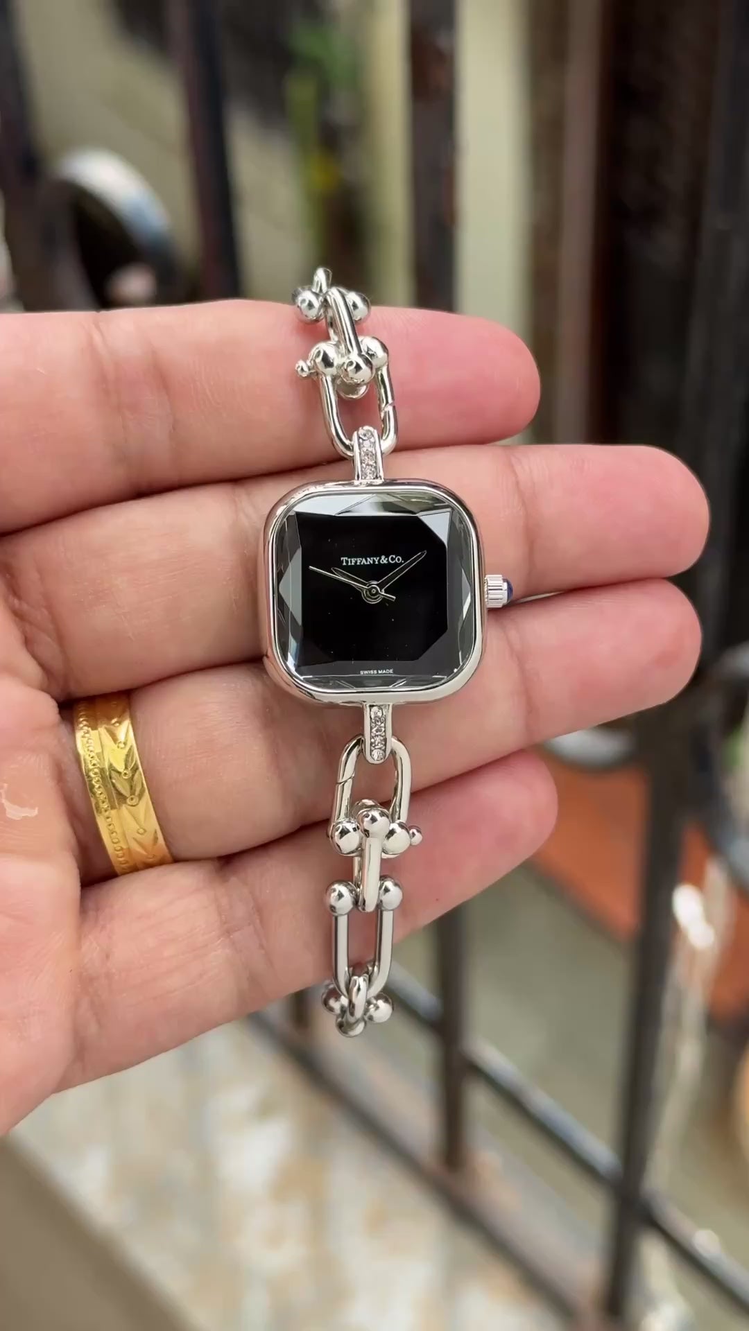 TIFFANY & CO. HARDWEAR